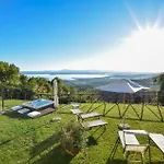 Al Tramonto Ferienhaus *