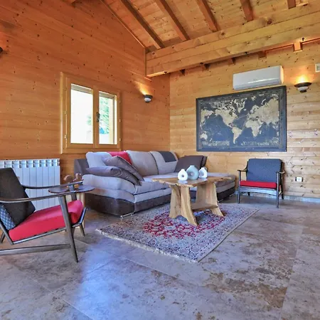 Lovely In With Sauna Holiday home *