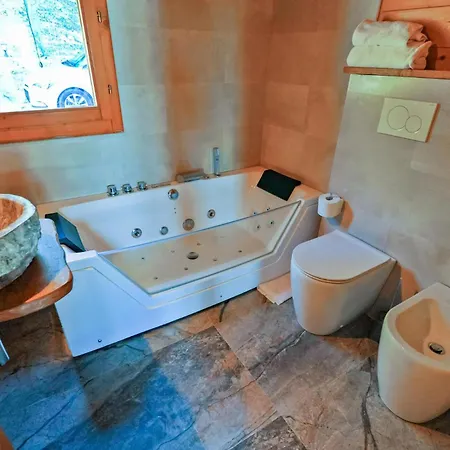 Holiday home Lovely In With Sauna