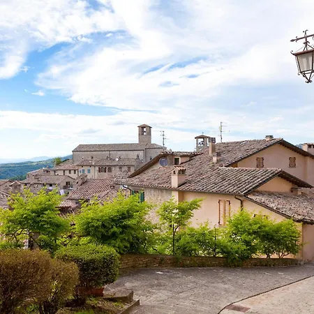 Al Tramonto * Lisciano Niccone