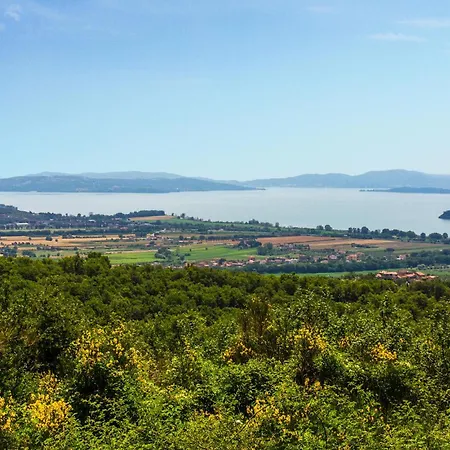 Al Tramonto * Lisciano Niccone