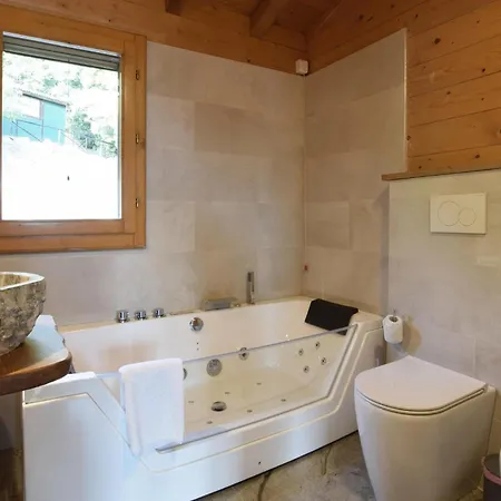 Lovely In With Sauna