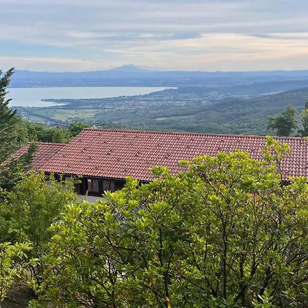 Al Tramonto Lisciano Niccone