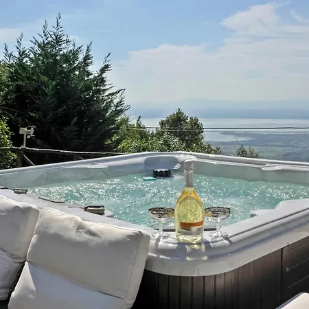 Σπίτι διακοπών Al Tramonto *