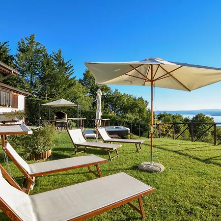 Σπίτι διακοπών Al Tramonto *