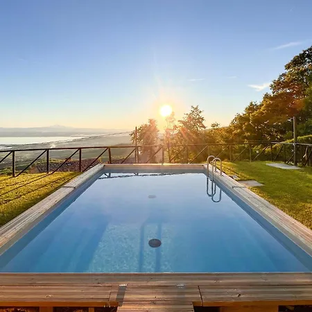 Casa de Férias Al Tramonto