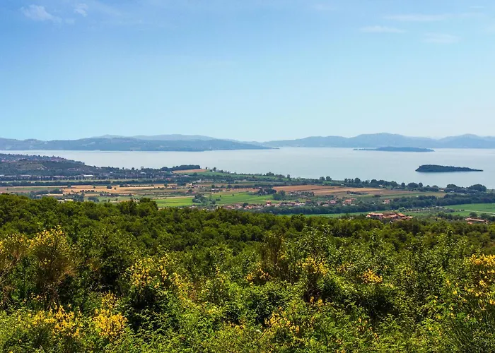 Al Tramonto * Lisciano Niccone