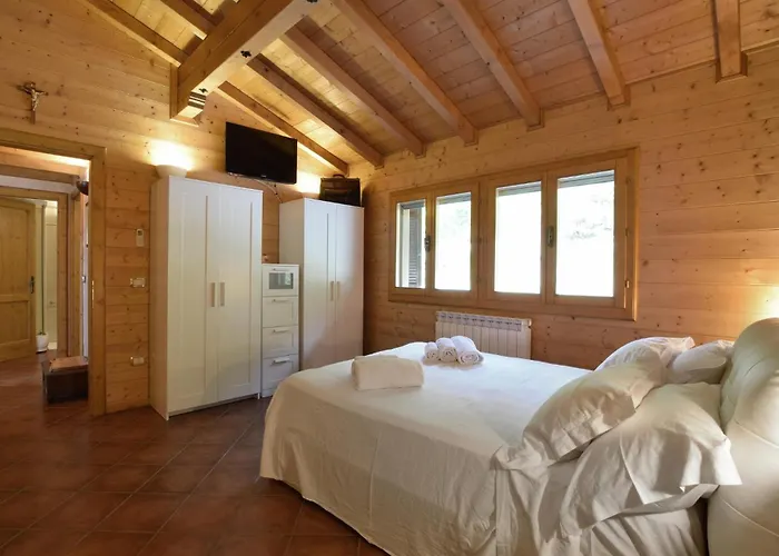 Casa de Férias Al Tramonto Lisciano Niccone