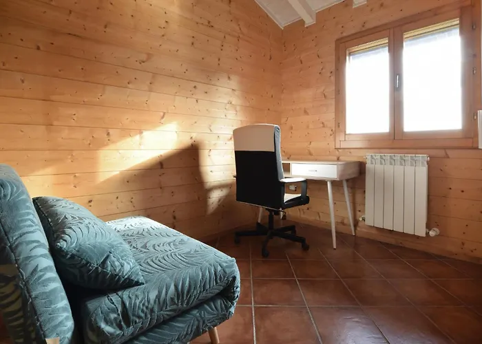 Casa de Férias Al Tramonto *