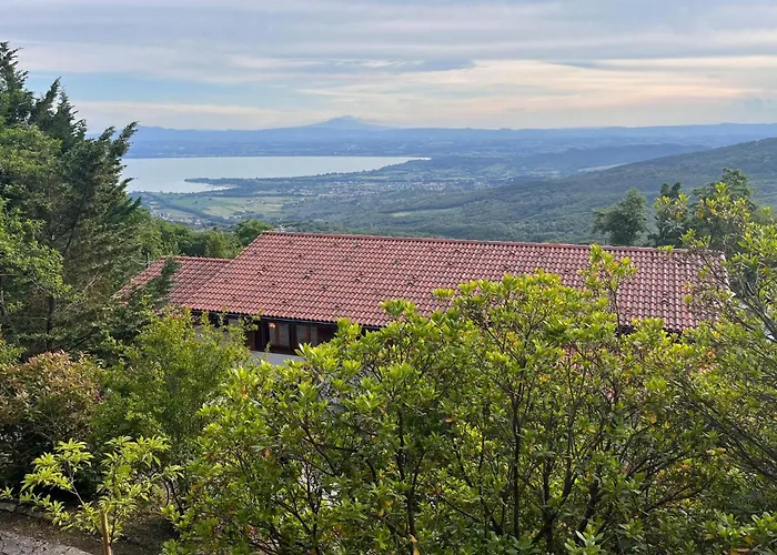Al Tramonto Lisciano Niccone