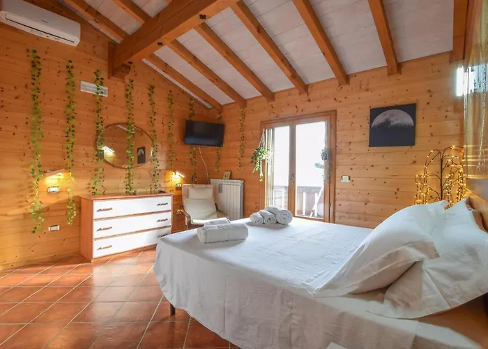 Casa de Férias Al Tramonto Lisciano Niccone