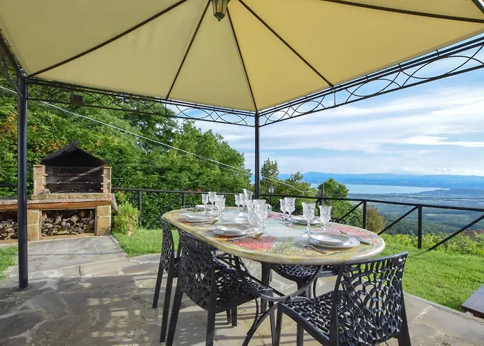 Al Tramonto Lisciano Niccone