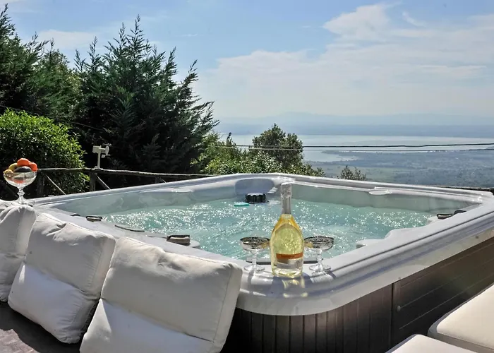 Casa de Férias Al Tramonto *