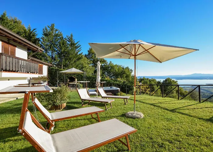 Casa de Férias Al Tramonto *