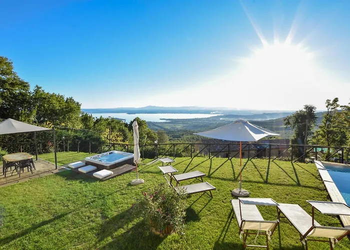 Al Tramonto Casa de Férias *