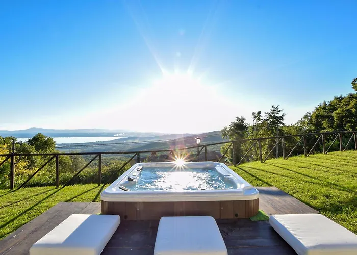 Al Tramonto Lisciano Niccone