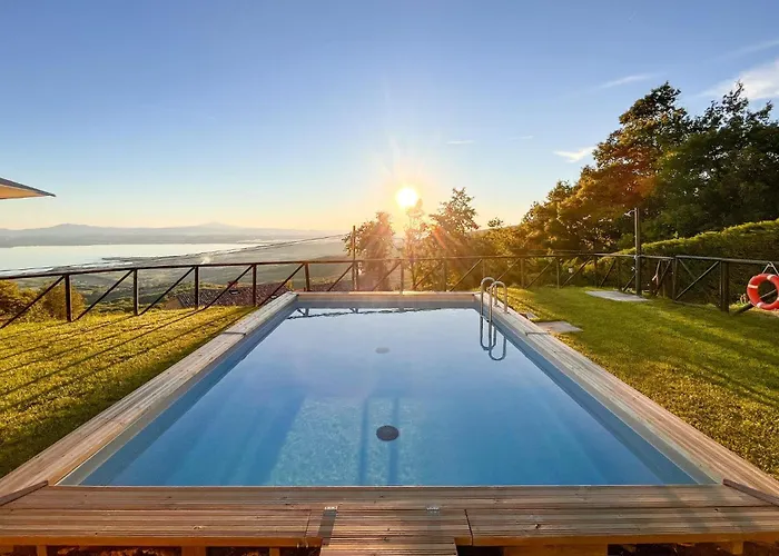 Casa de Férias Al Tramonto